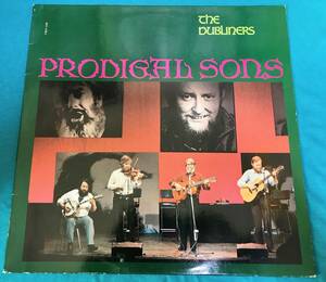 LP●Dubliners / Prodigal Sons IRELANDオリジナル盤 CHLP 1030