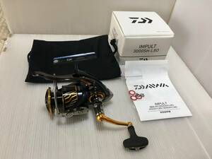 ダイワ　20　インパルト　3000SH-LBD　中古訳あり品　IMPULT