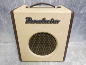 ジャンク通電可 Danelectro (ダンエレクトロ) 15W ベースアンプ N-70 本体のみ