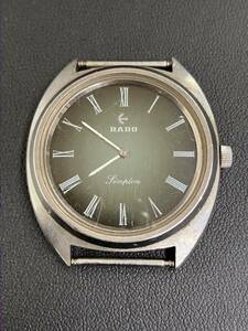 d4d35腕時計 ラドー rado シンプトン