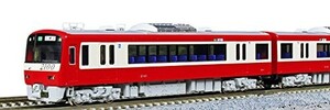 KATO Nゲージ 京浜急行 2100形 8両セット 特別企画品 10-1309 鉄道模型 電