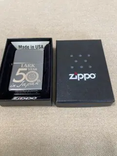 LARK日本発売50周年記念ZIPPOライター