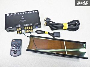 ★動作OK★ BEWITH ビーウィズ MM-1 ミラーメディア スマートインターフェイス リモコン付 即納 棚N-3