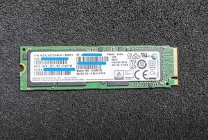 ((使用時間4018時・1枚限定！)) SAMSUNG SSD PM961 512GB TLC MZ-VLW5120 M.2 NVMe PCIe 2280