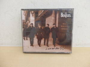 【54826】◆CD　The Beatles　Live At The BBC