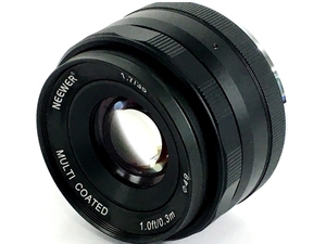 【動作保証】Neewer NW-E-35-1.7 35mm f/1.7 Eマウント用 単焦点レンズ 中古 良好 Y8824774