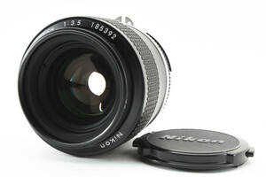 ★極上美品★ニコン Nikon AI-S Nikkor ZOOM NIKKOR 28-50mm F3.5★　R4899＃780
