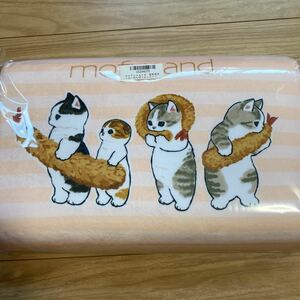 新品　モフサンド　mofsand 低反発まくら　わんぱくメニュー　エビフライ　枕　猫　グッズ