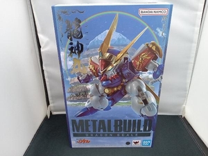 METAL BUILD DRAGON SCALE 龍神丸 (35th ANNIVERSARY EDITION) 魔神英雄伝ワタル