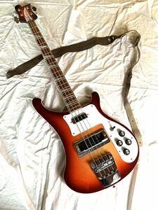 Rickenbacker ( リッケンバッカー ) /Ricken backer ギター 4003 FIRE GLO Fire Glo　( ファイヤ―グロウ)　ベース