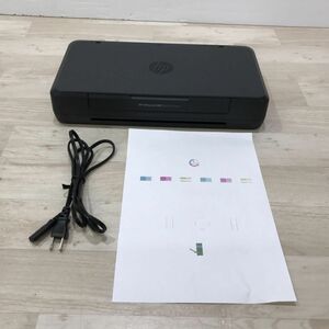 ジャンク hp Officejet 200 Mobile Printer [C3987]