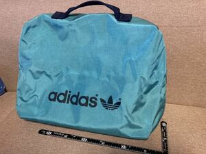 【レアadidasバッグ】〜80s adidas アディダス スポーツバッグ ヴィンテージ ビンテージ レア