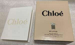 1プッシュのみ クロエ 香水 マイリトル オードパルファム EDP フレグランス レディース 20ml Chloe MY LITTLE