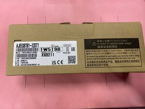 未使用　新品　三菱電機 AJ65SBTB1-32DT1 リモートI/Oユニット（DC入力／トランジスタ出力，端子台）