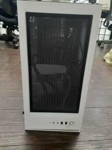 NZXT ca-h400 W-WB　水冷クーラー付き
