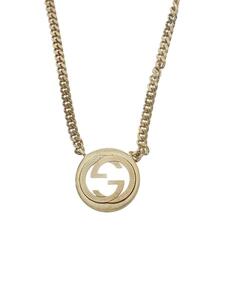 GUCCI◆ネックレス/-/SLV/メンズ