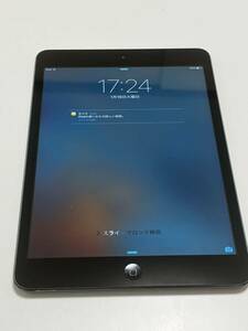 iPad mini 32GB Apple MD529J/A Wi-Fiモデル A1432