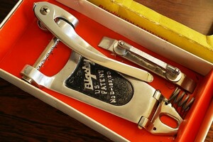 激レア ヴィンテージ Bigsby Selmer "US PATENT" B6 ヴィブラートユニット ビグスビー セルマー