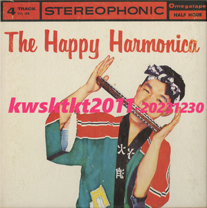 STF-7-843★Danny Welton with Orchestra　The Happy Harmonica