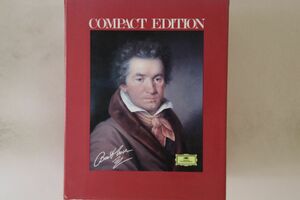 10discs CD Beethoven Beethoven Compact Edition POCG93809 POLYDOR /01100