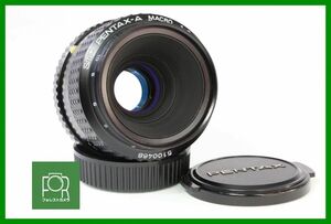 【同梱歓迎】【動作保証・点検済】良品■ペンタックス SMC PENTAX-A MACRO 50mm F2.8 Kマウント■AO215