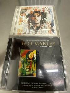 BOB MARLEY(ボブマリー)ベストアルバム CD +アルバム CD 計2枚セット