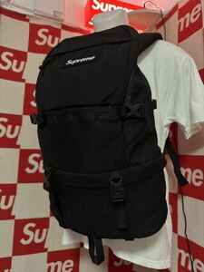 ☆超激レア☆Supreme counter box logo backpack 
