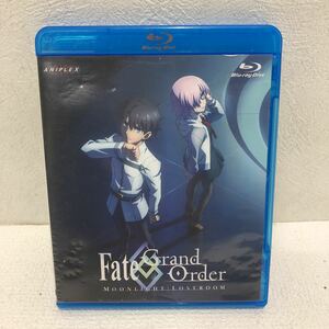 フェイト　グランドオーダー　Fate/Grand Order MOONLIGHT/LOSTROOM Blu-ray