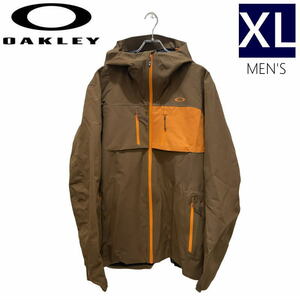 ● OAKLEY KENDALL RC SHELL JKT CARAFE XLサイズ メンズ スノーボード スキー ジャケット 23-24 日本正規品