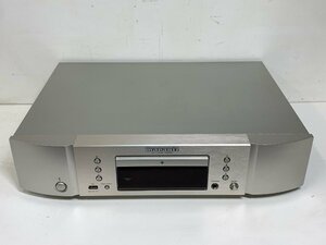 marantz CD6006＜動作確認済み＞※リモコン・電源コード欠品 マランツ CDプレーヤー 2020年製 ※引取り可 □