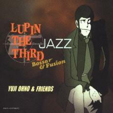 LUPIN THE THIRD JAZZ Bossar＆Fusion 中古 CD