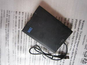 中古品　IBM　Floppy DisK　YD-BU10 読み書きチェック済 外付けUSB-FDD