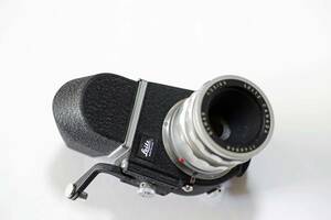 Leica Leitz Elmar 1;3,5 65mm + Visoflex II