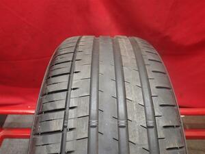 単品 タイヤ 1本 《 ファルケン 》 アゼニスFK510 [ 225/45R18 95Y ]8分山★n18 クラウン マークX オデッセイ アテンザ エスティマ