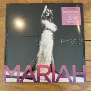 2LP / レコード【マライア・キャリー】Mariah Carey / E=MC2 /2021年リイシュー・シリーズ / 新品・シールド未開封