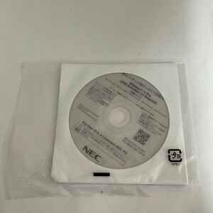 (E063) 新品 NEC再セットアップ用ディスク2(64bit)Windows 11 Pro(OEM Activation 3.0 Required)２個セット