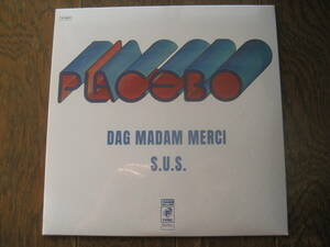 新品7inch PLACEBO (MARC MOULIN) ダグ・マダム・メルシー S.U.S. Jazzman muro dev large free soul city pop ryuhei the man 黒田大介