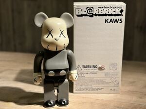 KAWS 1st. ベアブリック/BE@RBRICK 400%