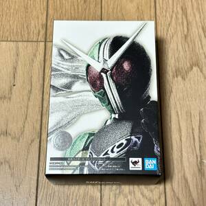 1円〜 新品未開封 S.H.Figuarts 真骨彫製法 仮面ライダーW サイクロンジョーカー フィギュアーツ BANDAI