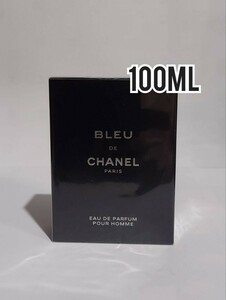 【100ml☆CHANEL】ブルードゥ シャネル オードゥパルファム (スプレータイプ)　BLEU DE CHANEL　EAU DE PARFUM POUR HOMME 