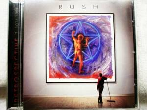 CD　ラッシュ/RUSH/RETROSPECTIVE/1974-1980