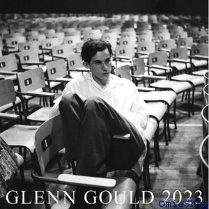 グレン・グールド・カレンダー 2023 CD+カレンダー 578