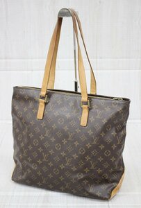 【行董】AA174BOM88 LOUIS VUITTON ルイヴィトン モノグラム カバメゾ トートバッグ ショルダーバッグ ファッション ブランドバッグ