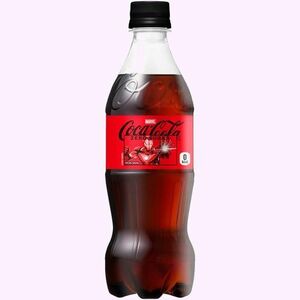 コカ・コーラ 500ml×24本 ペットボトル ゼロ 5