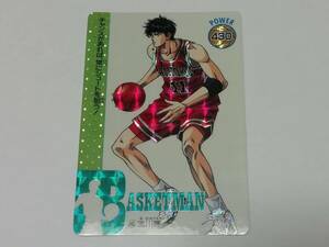 『スラムダンク』1994年 アマダ ＰＰカード パート３ No.145 流川楓 プリズム キラ（井上雄彦）■カードダス・ヒーローコレクションなど有