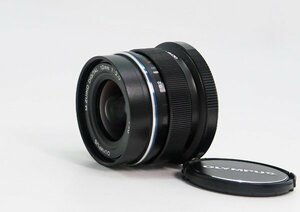 ◇【OLYMPUS オリンパス】M.ZUIKO DIGITAL ED 12mm F2.0 一眼カメラ用レンズ ブラック