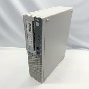 1円～ NEC Mate MKM30B-3 Core i5-8500 3GHz/8GB/HDD500GB/DVD/OS無/動作未確認【栃木出荷】