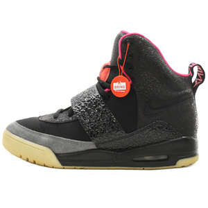 NIKE ナイキ AIR YEEZY 1 BLINK 366164-003 エアイージー ブリンク ハイカットスニーカー US10.5/28.5cm ブラック