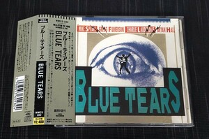 ★帯付◆ブルー・ティアーズ/BLUE TEARS 国内盤廃盤