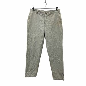 L.L.Bean チノパンツ W36 エルエルビーン ベージュ ビッグサイズ 古着卸 アメリカ仕入 2309-901